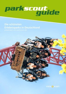 parkscout guide - Die schönsten Erlebnisparks in Deutschland '23, Parkteam: Bücher