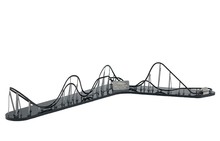 Silver Star NanoCoaster, Coaster Modelle