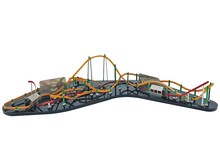 Volldampf und Hals-über-Kopf NanoCoaster, Coaster Modelle