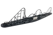 Hyperion NanoCoaster, Parkteam: Coaster Modelle