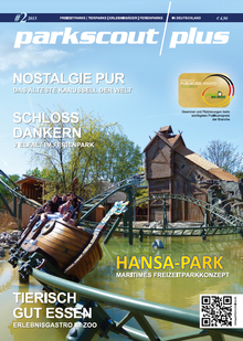 parkscout|plus 2/2013, Parkscout|Plus