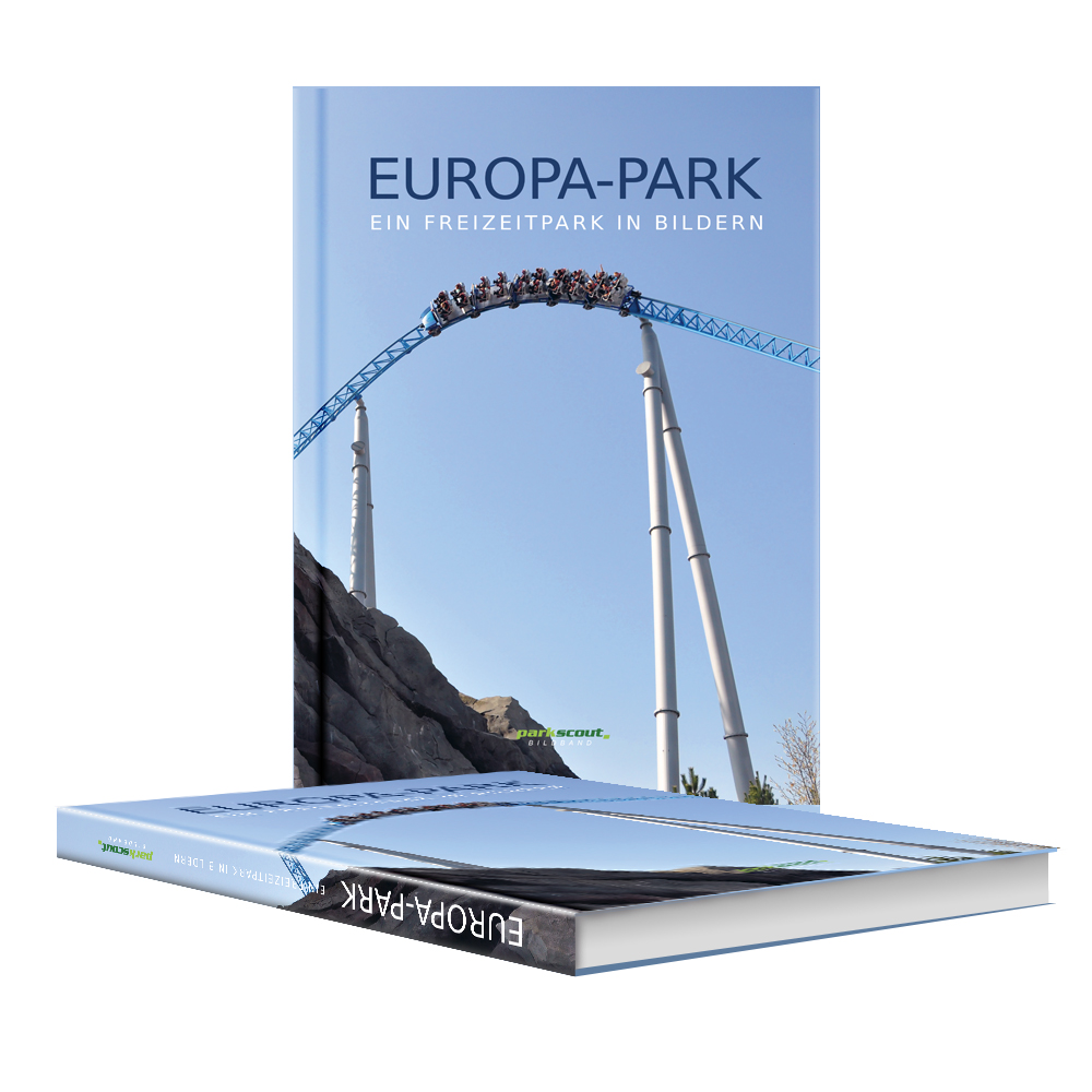 Parkteam Europa-Park  - Ein Park in Bildern